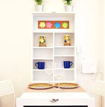 Andromeda Loft Apartamento *