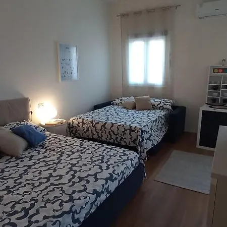 Apartmán Andromeda Loft Syracuse