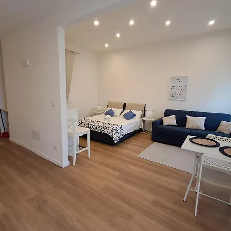 Andromeda Loft Apartamento Syracuse