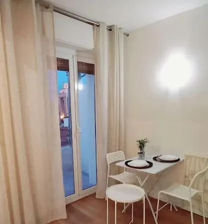Andromeda Loft Szirakúza