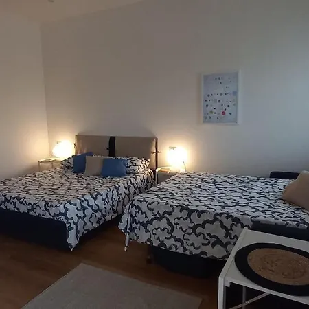 Andromeda Loft アパート *