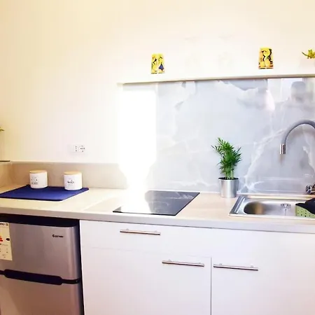 アパート Andromeda Loft シラクーサ